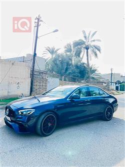 مرسيدس بنز E-Class